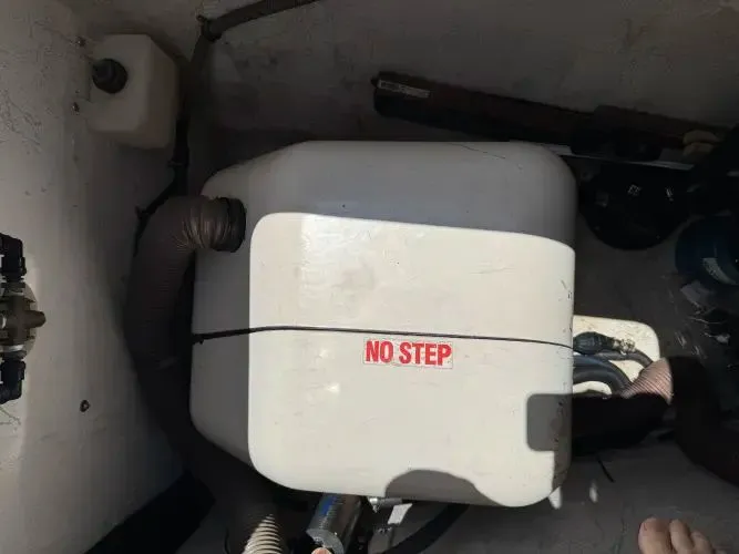 Slide: The Image of 2005 Manta 42 Mkii - Image 64 - 64