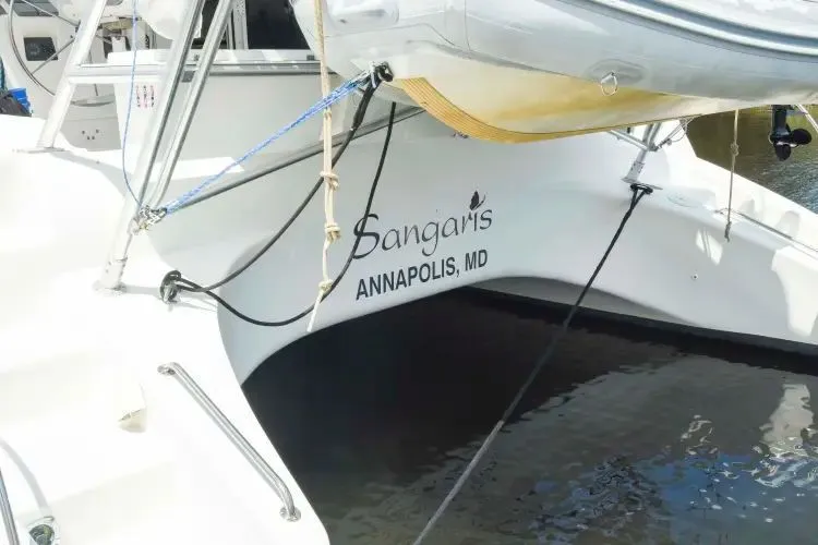 Slide: The Image of 2005 Manta 42 Mkii - Image 7 - 7