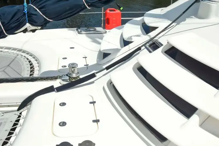 Slide: The Image of 2005 Manta 42 Mkii - Image 9 - 9