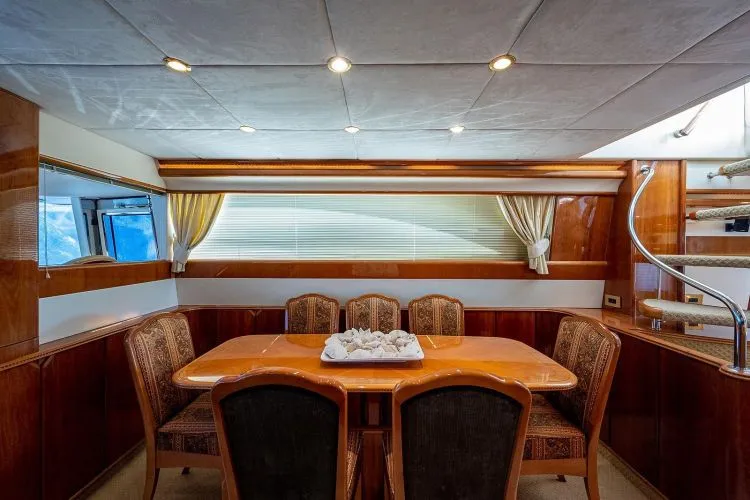 Slide: The Image of 2000 Viking Sport Cruisers - Image 29 - 29