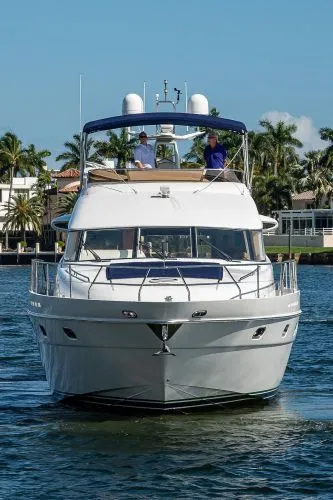 Slide: The Image of 2000 Viking Sport Cruisers - Image 3 - 3