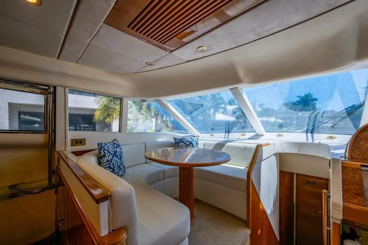 Slide: The Image of 2000 Viking Sport Cruisers - Image 33 - 33