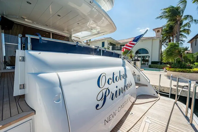 Slide: The Image of 2000 Viking Sport Cruisers - Image 58 - 58