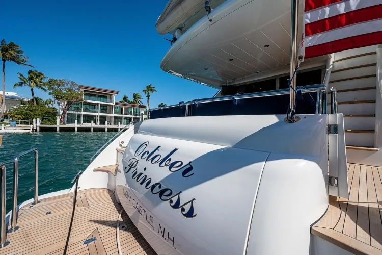 Slide: The Image of 2000 Viking Sport Cruisers - Image 59 - 59