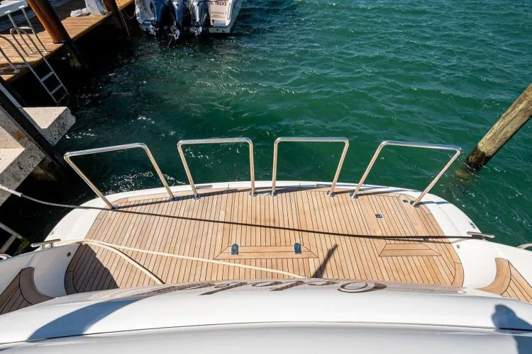 Slide: The Image of 2000 Viking Sport Cruisers - Image 60 - 60