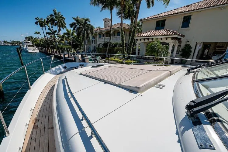 Slide: The Image of 2000 Viking Sport Cruisers - Image 62 - 62