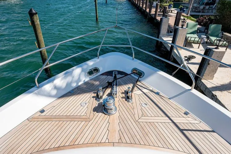 Slide: The Image of 2000 Viking Sport Cruisers - Image 63 - 63