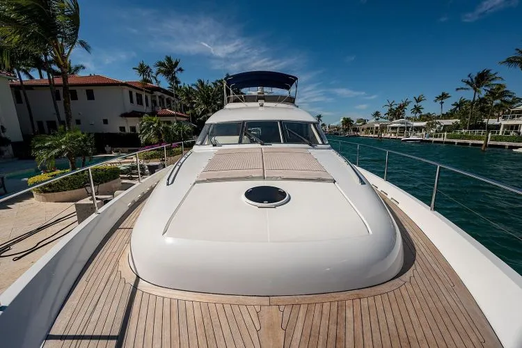 Slide: The Image of 2000 Viking Sport Cruisers - Image 64 - 64