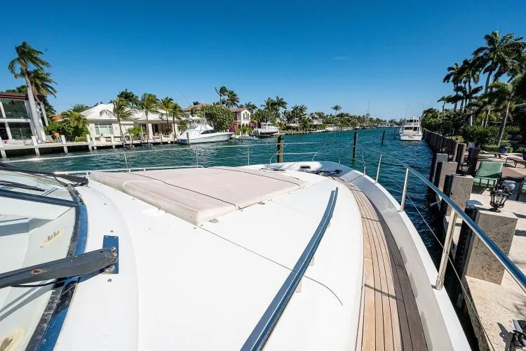 Slide: The Image of 2000 Viking Sport Cruisers - Image 66 - 66