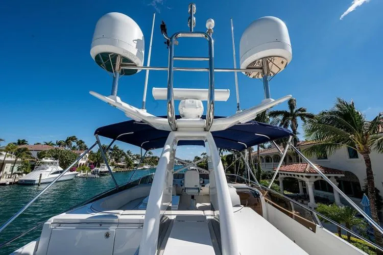 Slide: The Image of 2000 Viking Sport Cruisers - Image 71 - 71