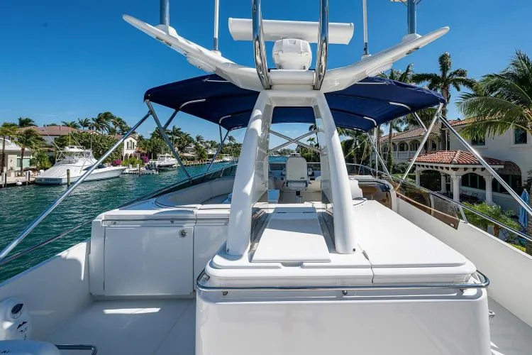 Slide: The Image of 2000 Viking Sport Cruisers - Image 72 - 72