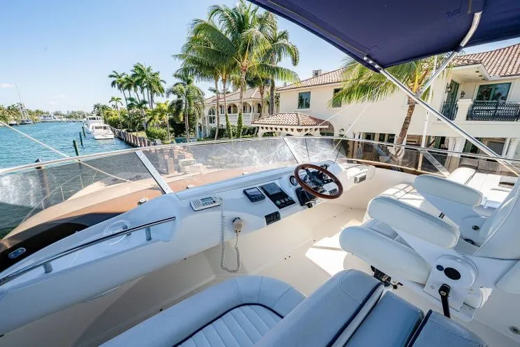 Slide: The Image of 2000 Viking Sport Cruisers - Image 75 - 75