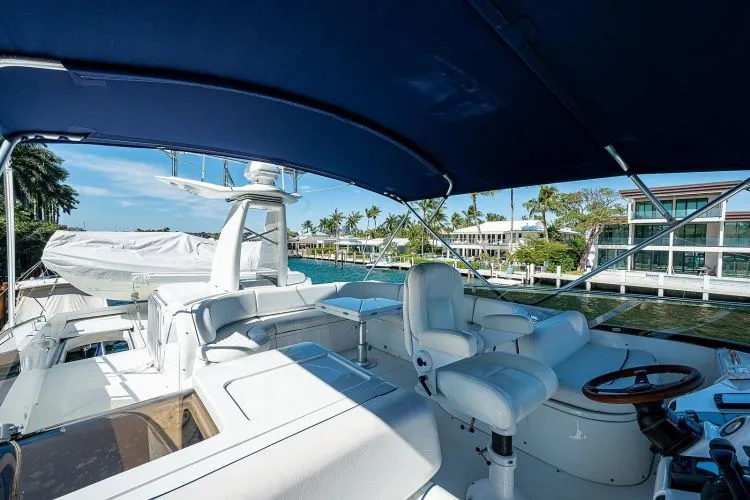 Slide: The Image of 2000 Viking Sport Cruisers - Image 80 - 80