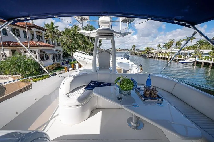 Slide: The Image of 2000 Viking Sport Cruisers - Image 81 - 81