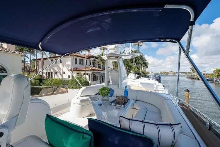 Slide: The Image of 2000 Viking Sport Cruisers - Image 82 - 82