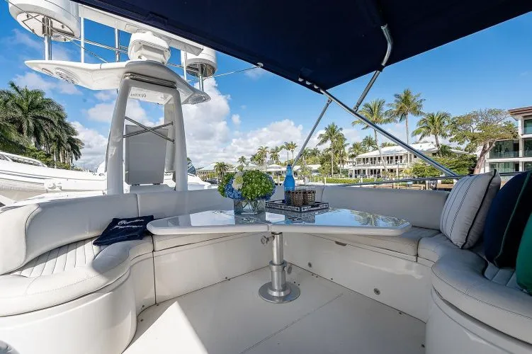 Slide: The Image of 2000 Viking Sport Cruisers - Image 83 - 83