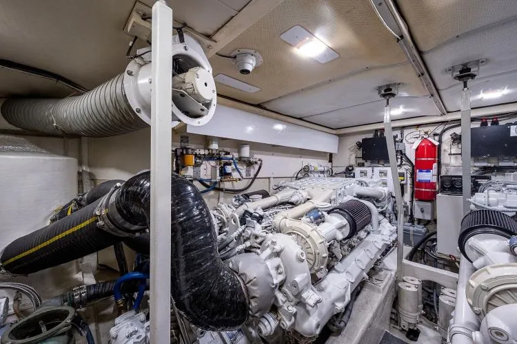 Slide: The Image of 2000 Viking Sport Cruisers - Image 90 - 90