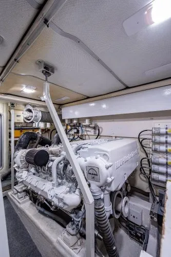 Slide: The Image of 2000 Viking Sport Cruisers - Image 95 - 95