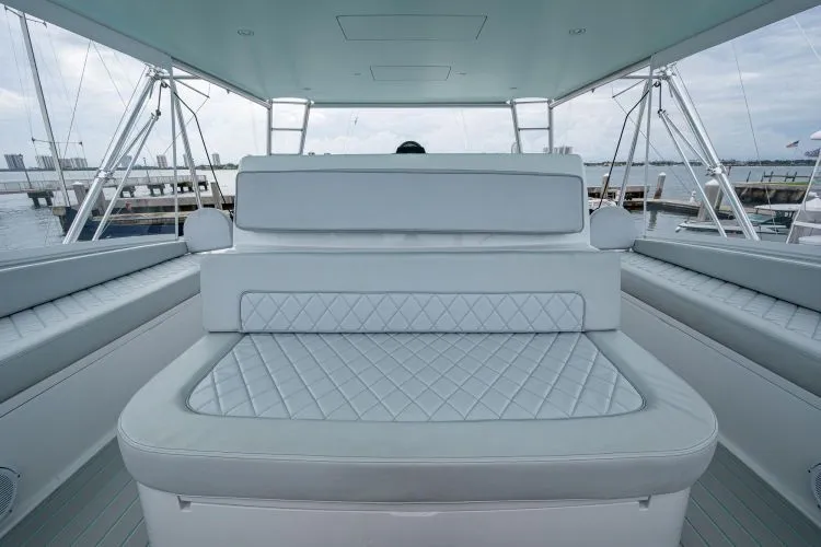 Slide: The Image of 2009 Viking 60 Convertible - Image 12 - 12