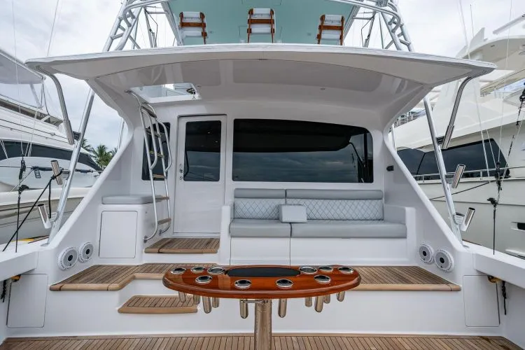 Slide: The Image of 2009 Viking 60 Convertible - Image 18 - 18