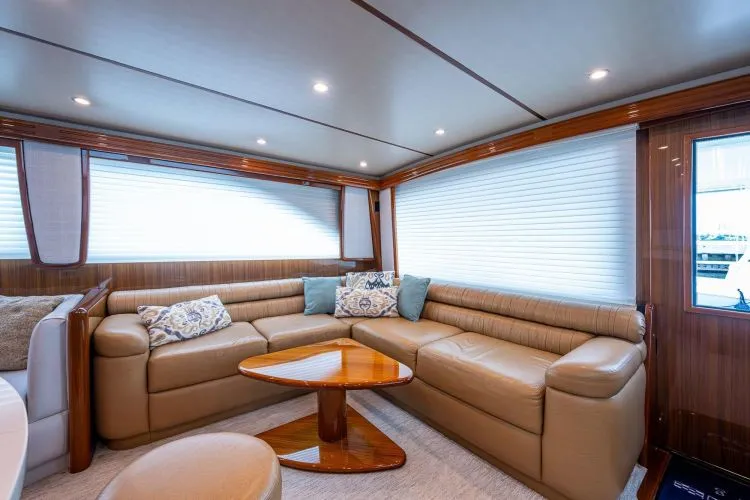 Slide: The Image of 2009 Viking 60 Convertible - Image 21 - 21