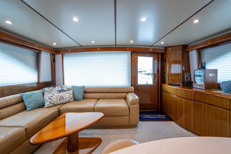 Slide: The Image of 2009 Viking 60 Convertible - Image 22 - 22