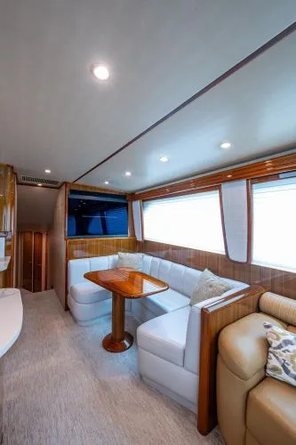 Slide: The Image of 2009 Viking 60 Convertible - Image 25 - 25