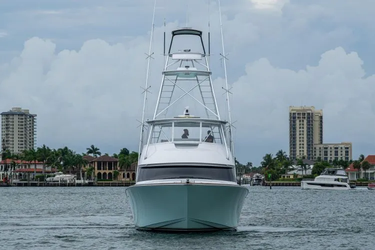 Slide: The Image of 2009 Viking 60 Convertible - Image 3 - 3