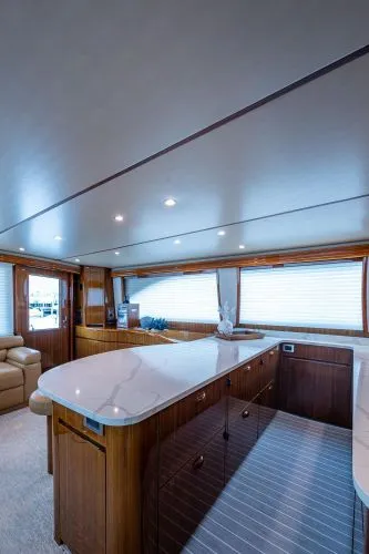 Slide: The Image of 2009 Viking 60 Convertible - Image 31 - 31