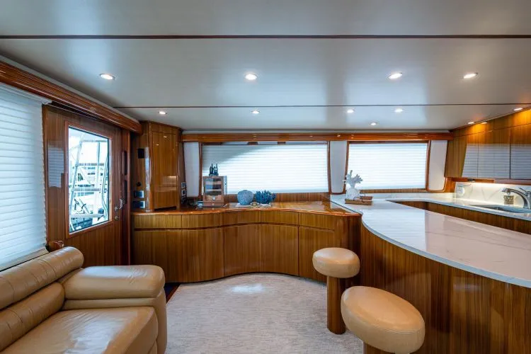 Slide: The Image of 2009 Viking 60 Convertible - Image 32 - 32