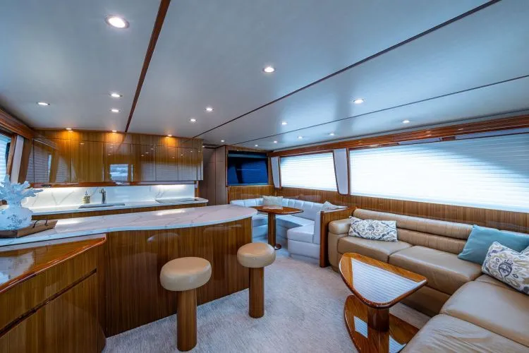 Slide: The Image of 2009 Viking 60 Convertible - Image 33 - 33