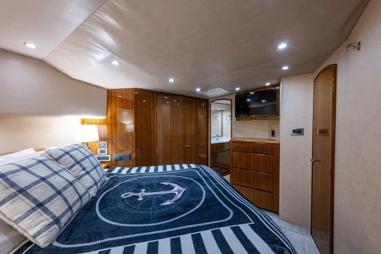 Slide: The Image of 2009 Viking 60 Convertible - Image 36 - 36