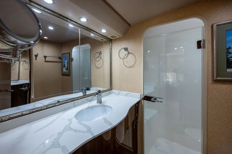 Slide: The Image of 2009 Viking 60 Convertible - Image 38 - 38