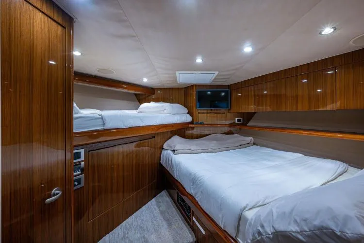 Slide: The Image of 2009 Viking 60 Convertible - Image 41 - 41