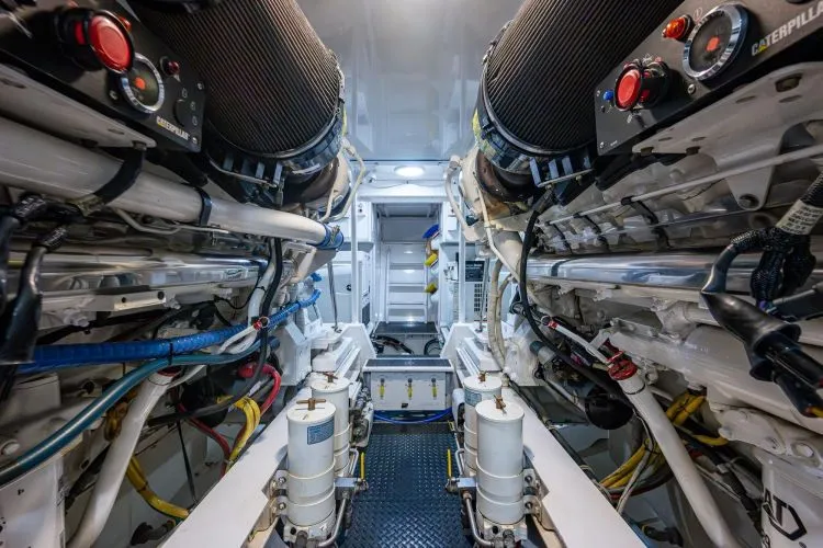 Slide: The Image of 2009 Viking 60 Convertible - Image 48 - 48