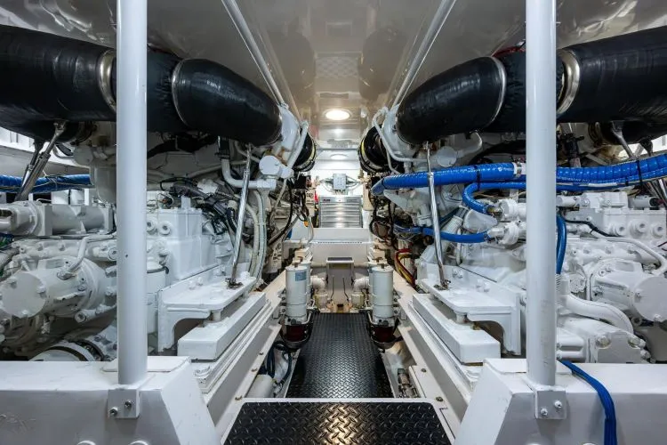 Slide: The Image of 2009 Viking 60 Convertible - Image 49 - 49