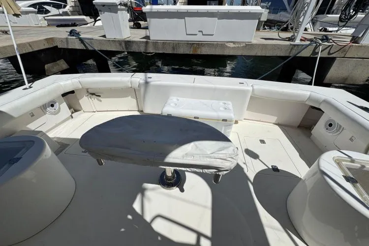 Slide: The Image of 1996 Bertram Convertible - Image 3 - 3