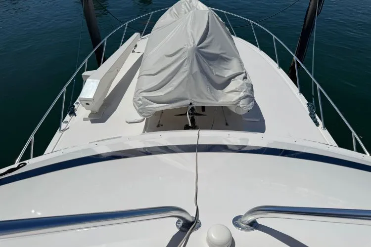 Slide: The Image of 1996 Bertram Convertible - Image 4 - 4