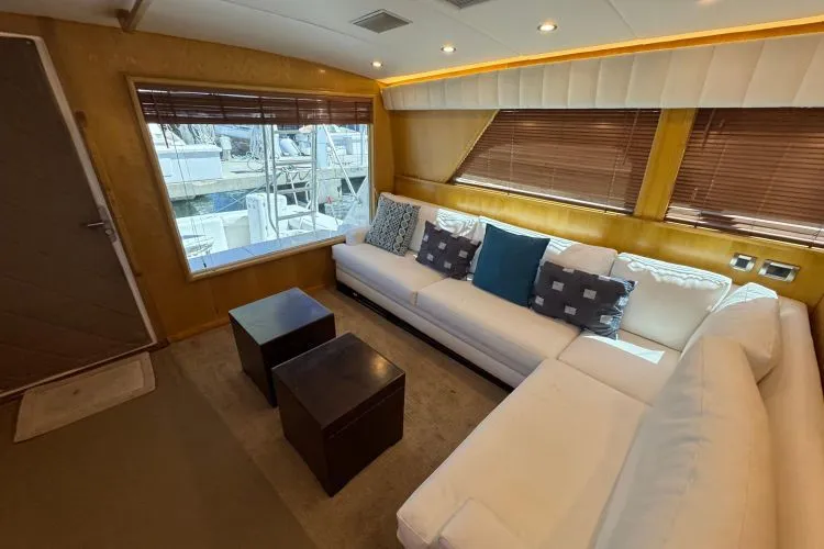 Slide: The Image of 1996 Bertram Convertible - Image 7 - 7