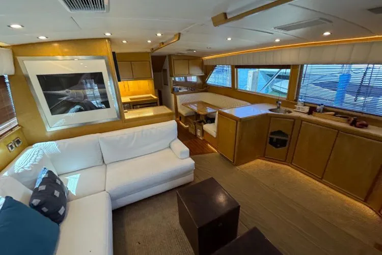 Slide: The Image of 1996 Bertram Convertible - Image 8 - 8