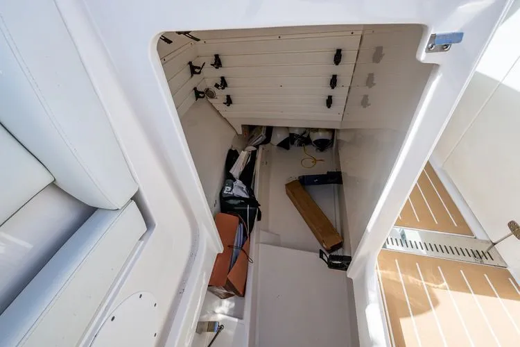 Slide: The Image of 2024 Tiara Yachts 34 Lx - Image 10 - 10