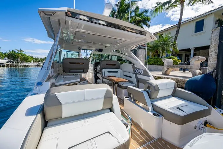 Slide: The Image of 2024 Tiara Yachts 34 Lx - Image 13 - 13