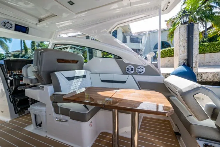 Slide: The Image of 2024 Tiara Yachts 34 Lx - Image 17 - 17
