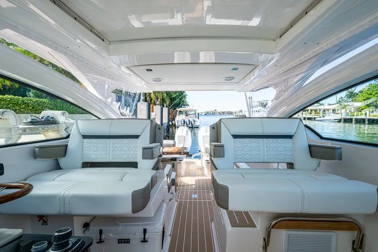 Slide: The Image of 2024 Tiara Yachts 34 Lx - Image 20 - 20