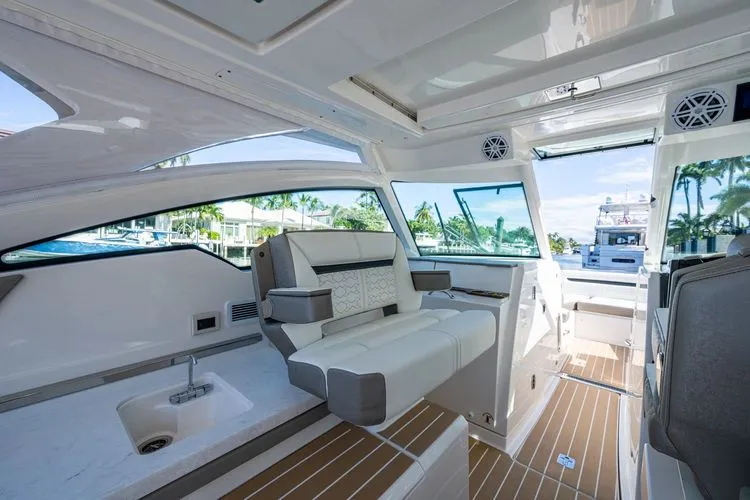 Slide: The Image of 2024 Tiara Yachts 34 Lx - Image 21 - 21
