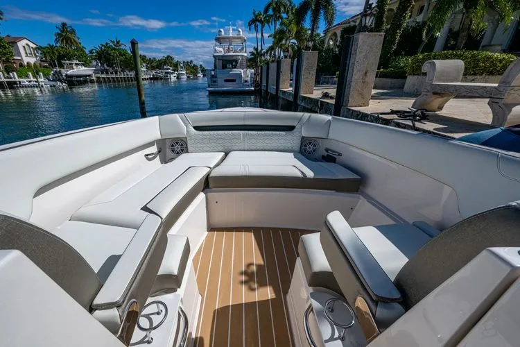 Slide: The Image of 2024 Tiara Yachts 34 Lx - Image 6 - 6