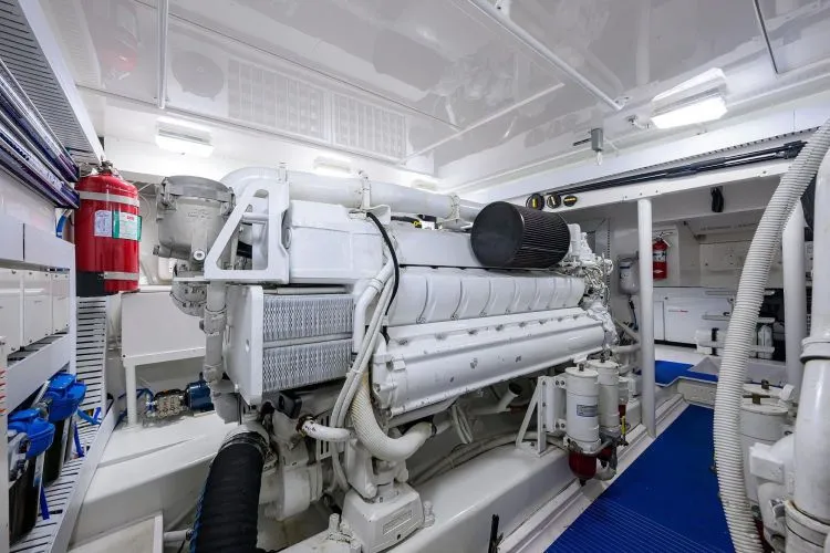 Slide: The Image of 2014 Bertram 700 - Image 63 - 63