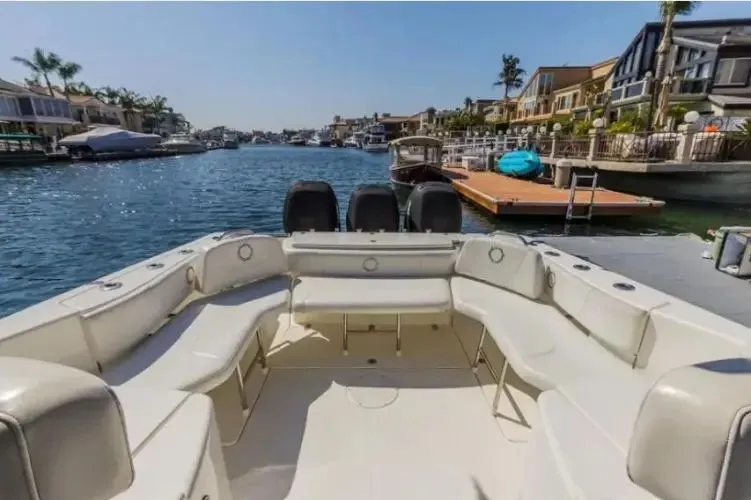 Slide: The Image of 2008 Fountain 38 Sportfish Cruiser Ob - Image 10 - 10