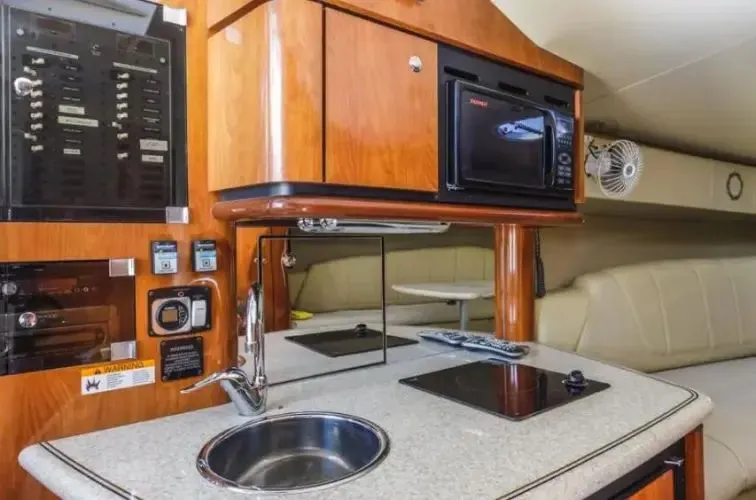 Slide: The Image of 2008 Fountain 38 Sportfish Cruiser Ob - Image 20 - 20