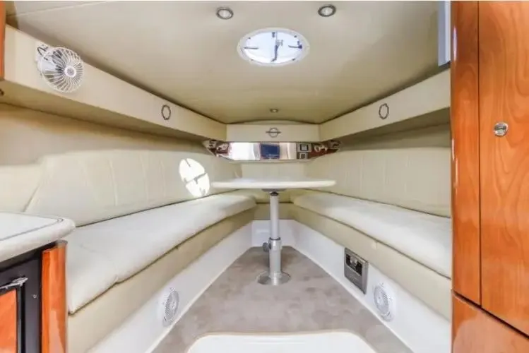 Slide: The Image of 2008 Fountain 38 Sportfish Cruiser Ob - Image 21 - 21